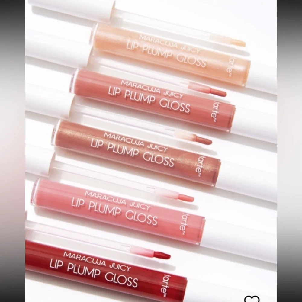tarte also available
